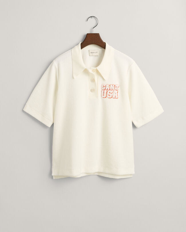 Terry Cloth -pikeepaita