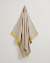 Tonal Stripe -rantapyyhe