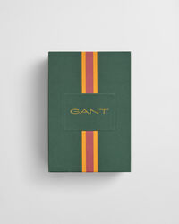 Silkkinen uninaamio ja hiusdonitsi lahjapakkauksessa