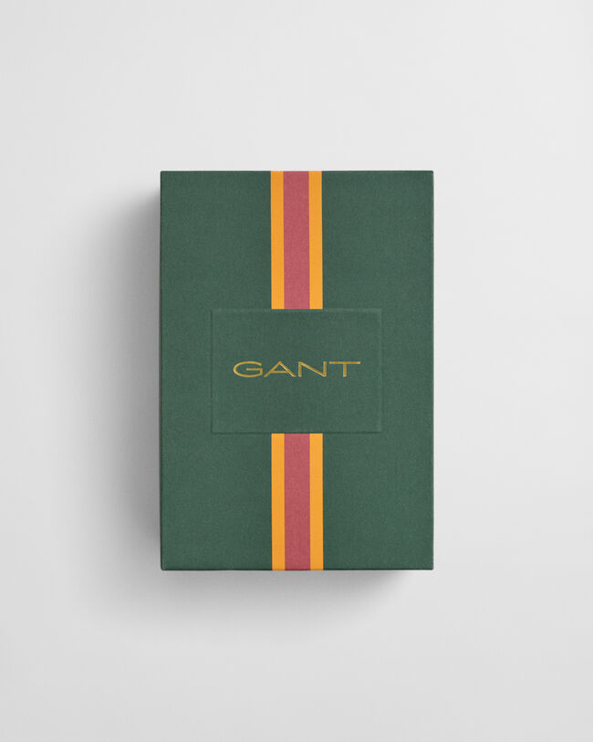 Silkkinen uninaamio ja hiusdonitsi lahjapakkauksessa