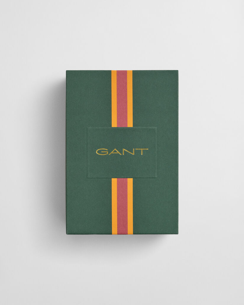 Silkkinen uninaamio ja hiusdonitsi lahjapakkauksessa