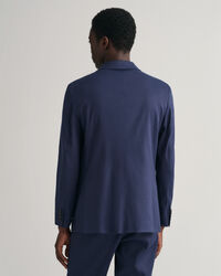 Puuvillapellavainen puvuntakki