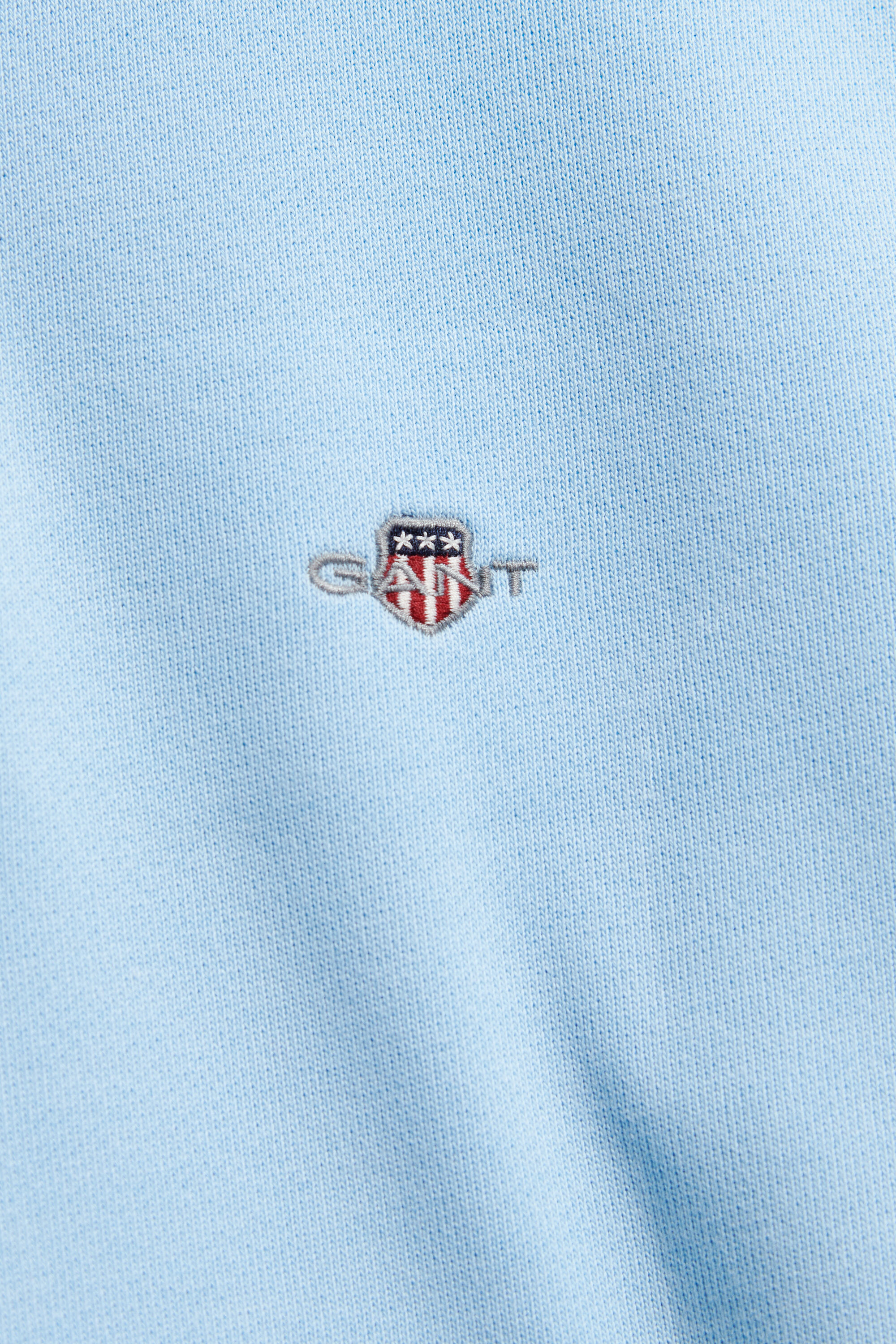 Teen Boys ‑malliston collegepaita, vetoketjukaulus