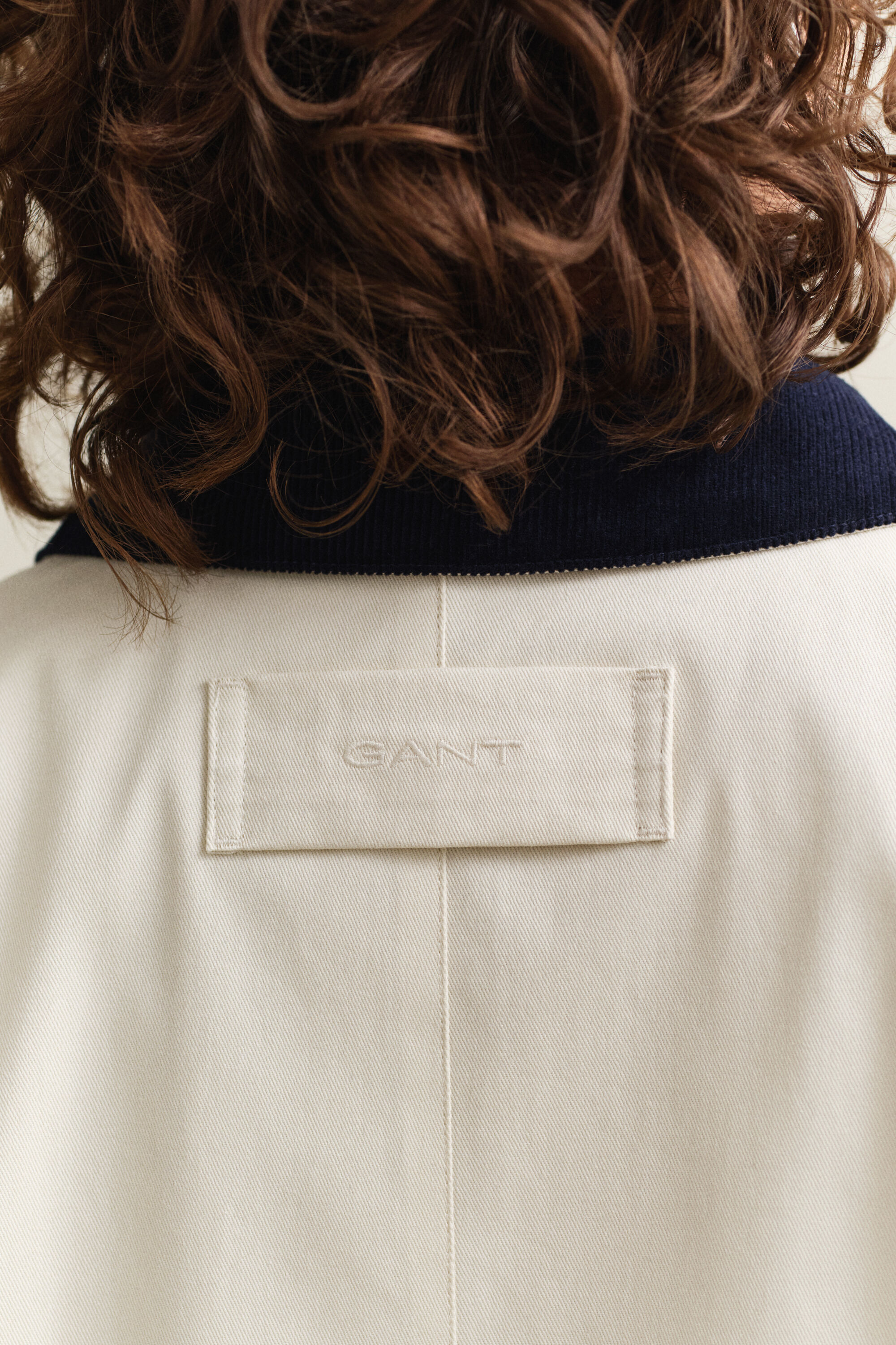 Kansitakki puuvillaa