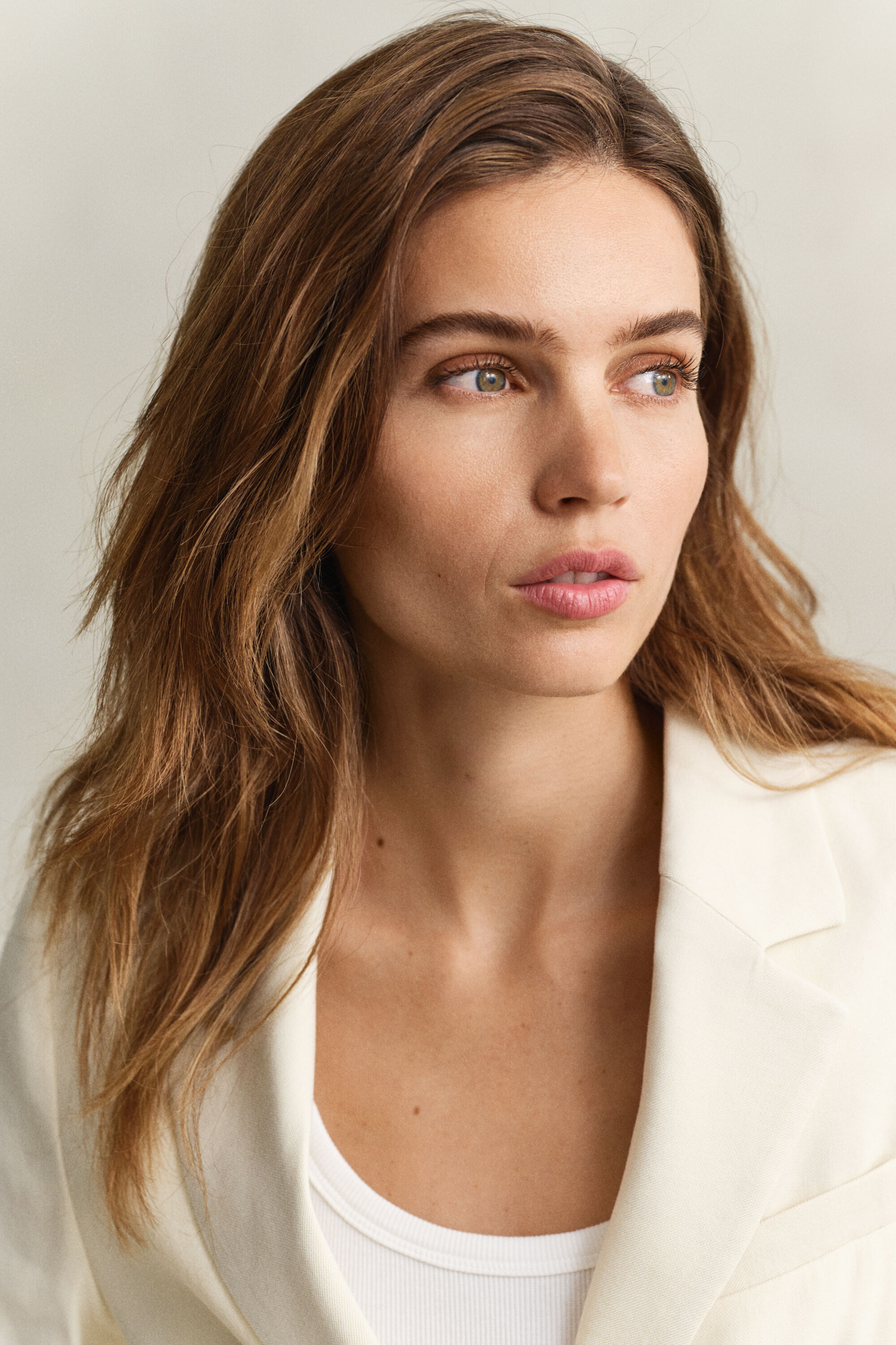 Joustava pellavableiseri