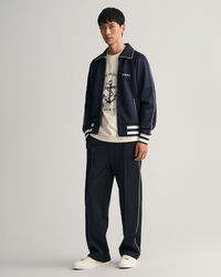 Sailing Tracksuit ‑takki kauluksella