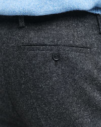 Slim&nbsp;fit ‑mitoitetut Donegal-puvunhousut