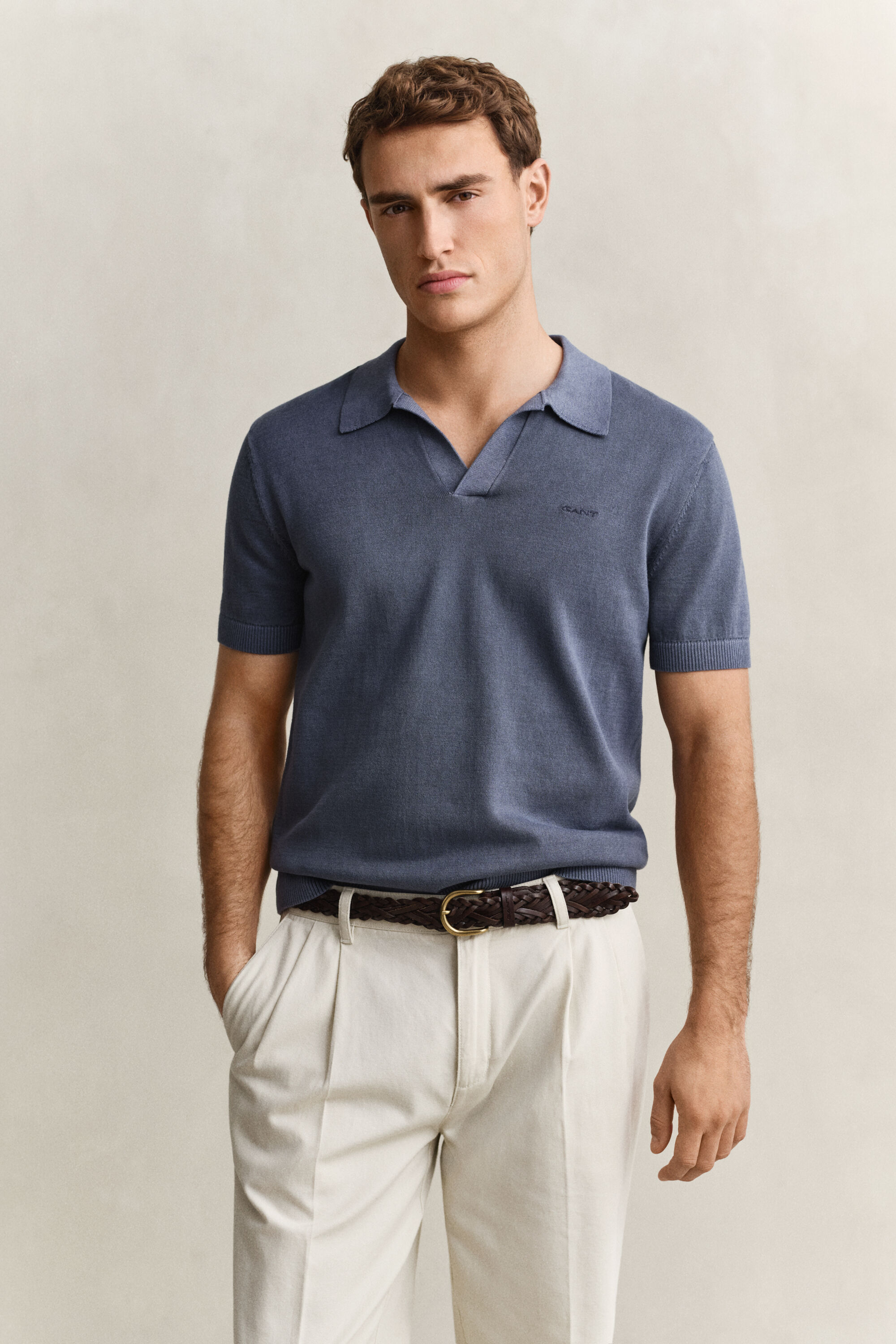 Sunfaded-pikeeneulepusero