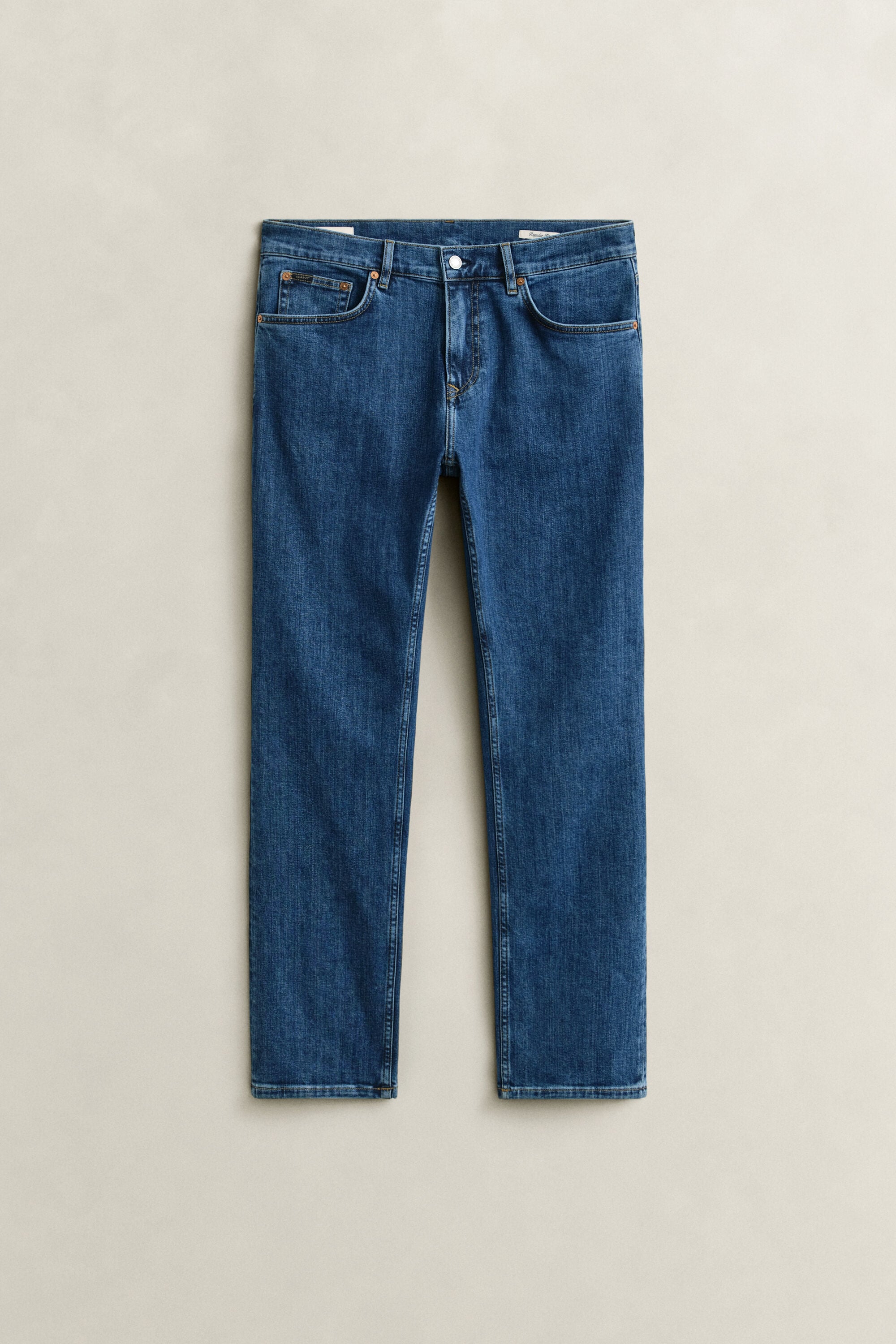 Normaalit Clean Wash ‑farkut