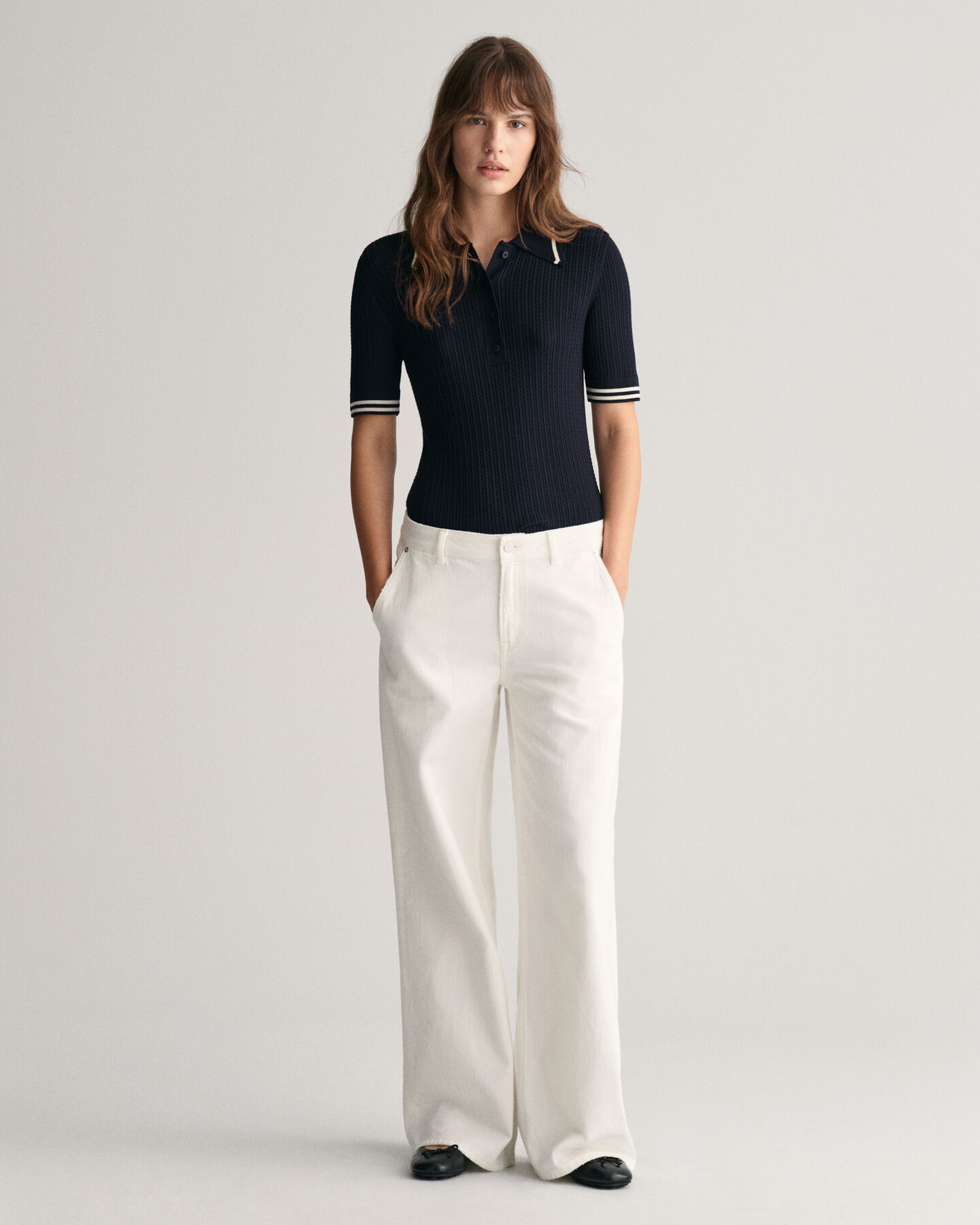 Minipalmikkokuvioinen pikeeneule