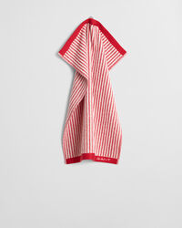 Raidallinen pyyhe (50 cm x 70 cm)