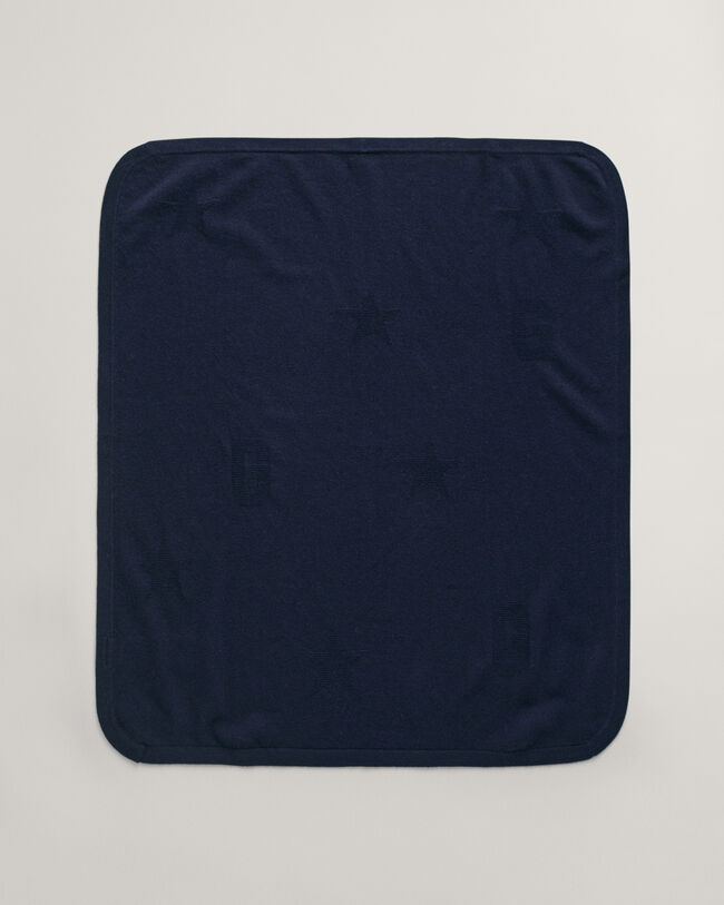 Baby-malliston viltti ja pipo lahjapakkauksessa