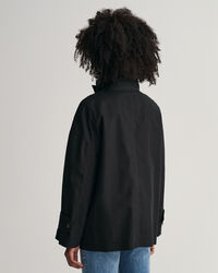 Vuoriton puuvillatakki