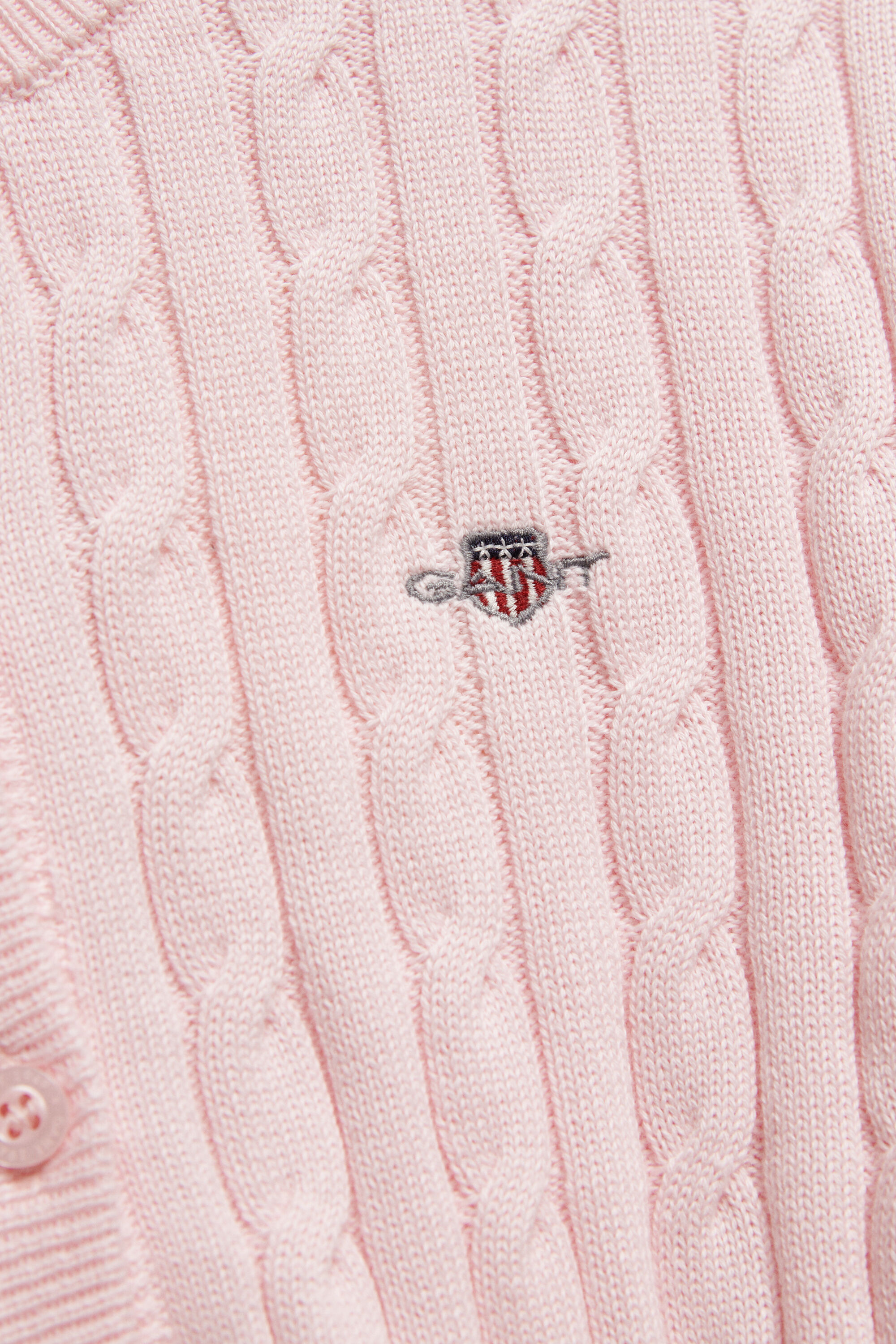 Teen Girls ‑malliston palmikkoneuletakki