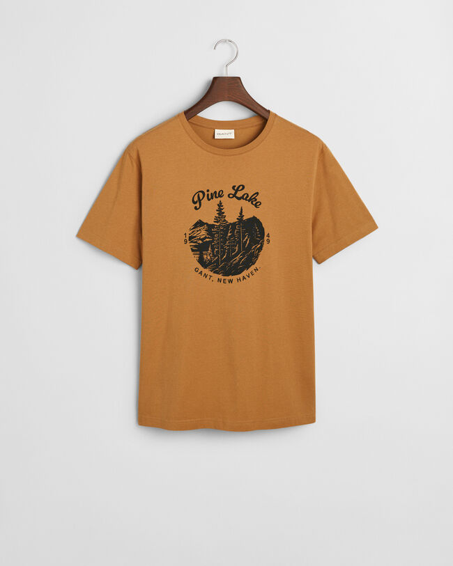 Outdoor Graphic ‑t‑paita