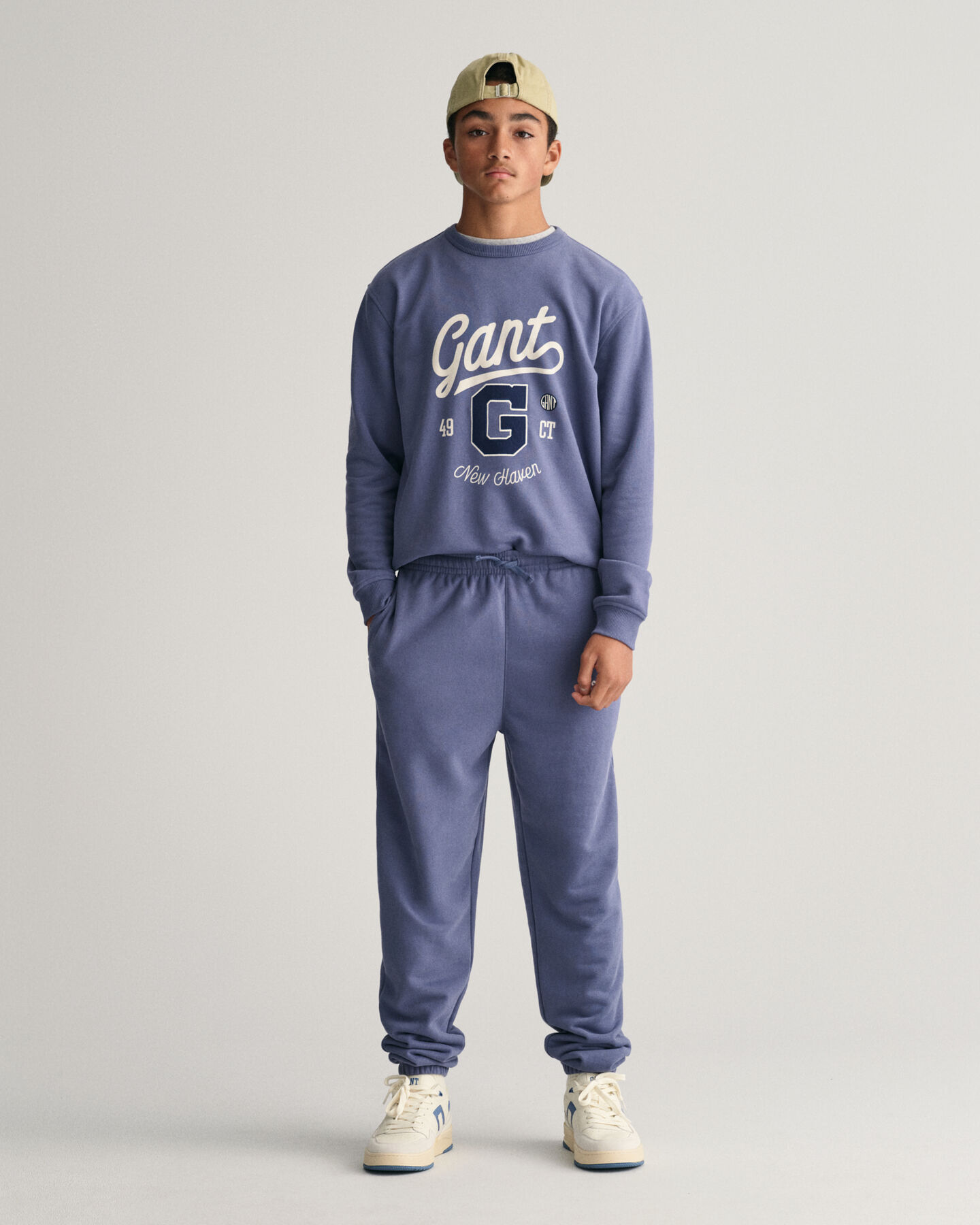 Teen Boys ‑malliston Original Sportswear ‑collegehousut
