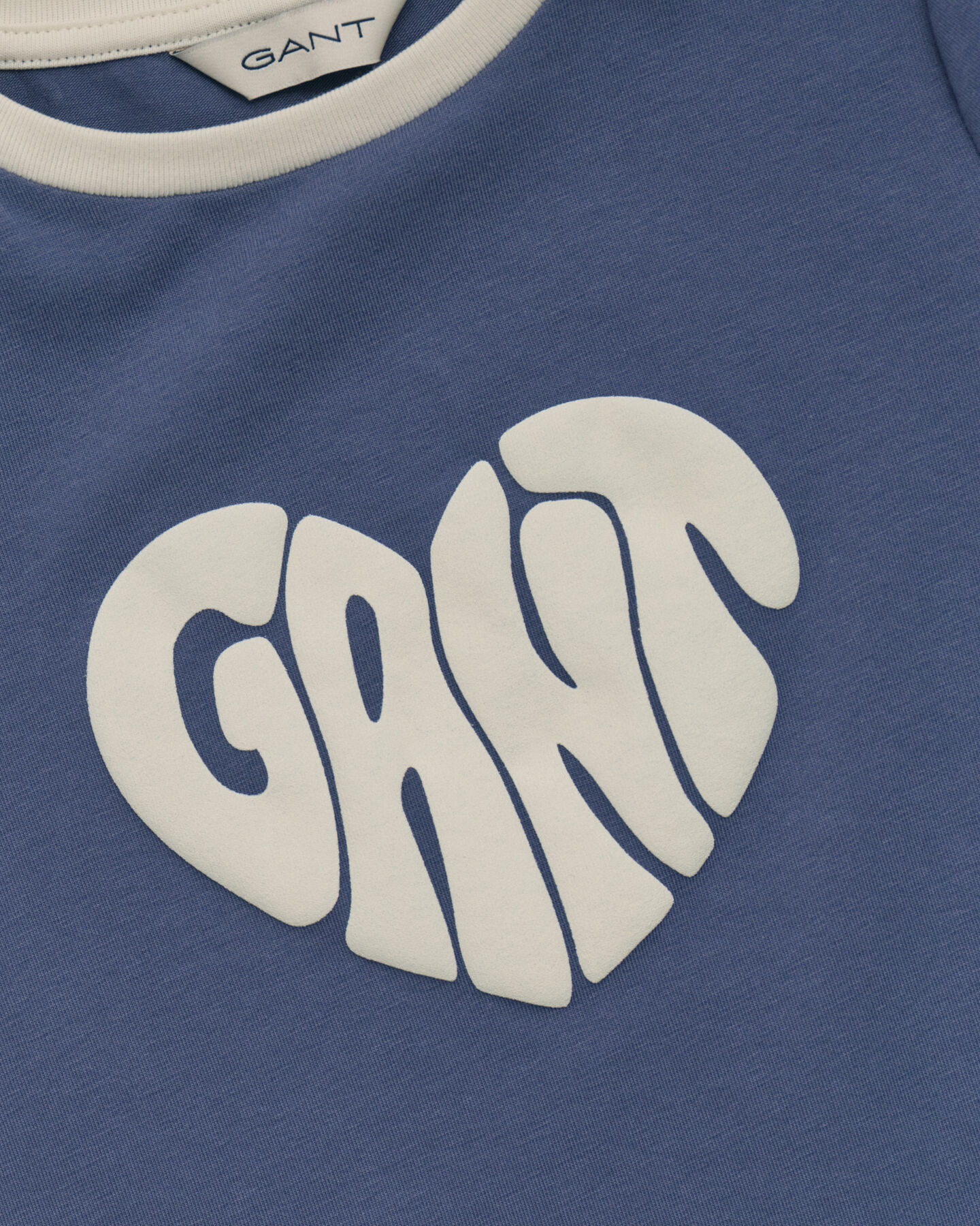 Girls‑malliston Heart Graphic ‑t‑paita