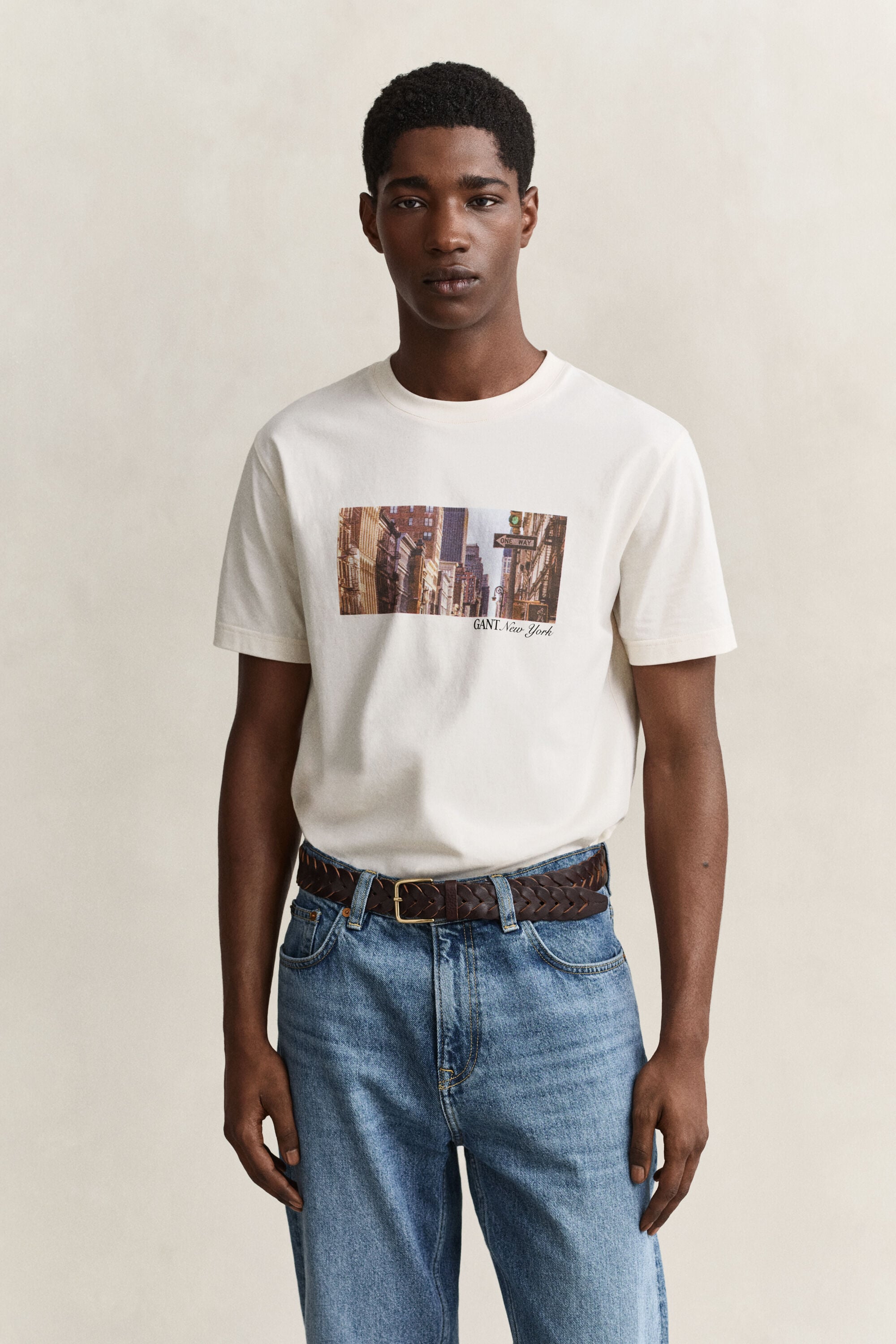 Seasonal Graphic ‑t‑paita