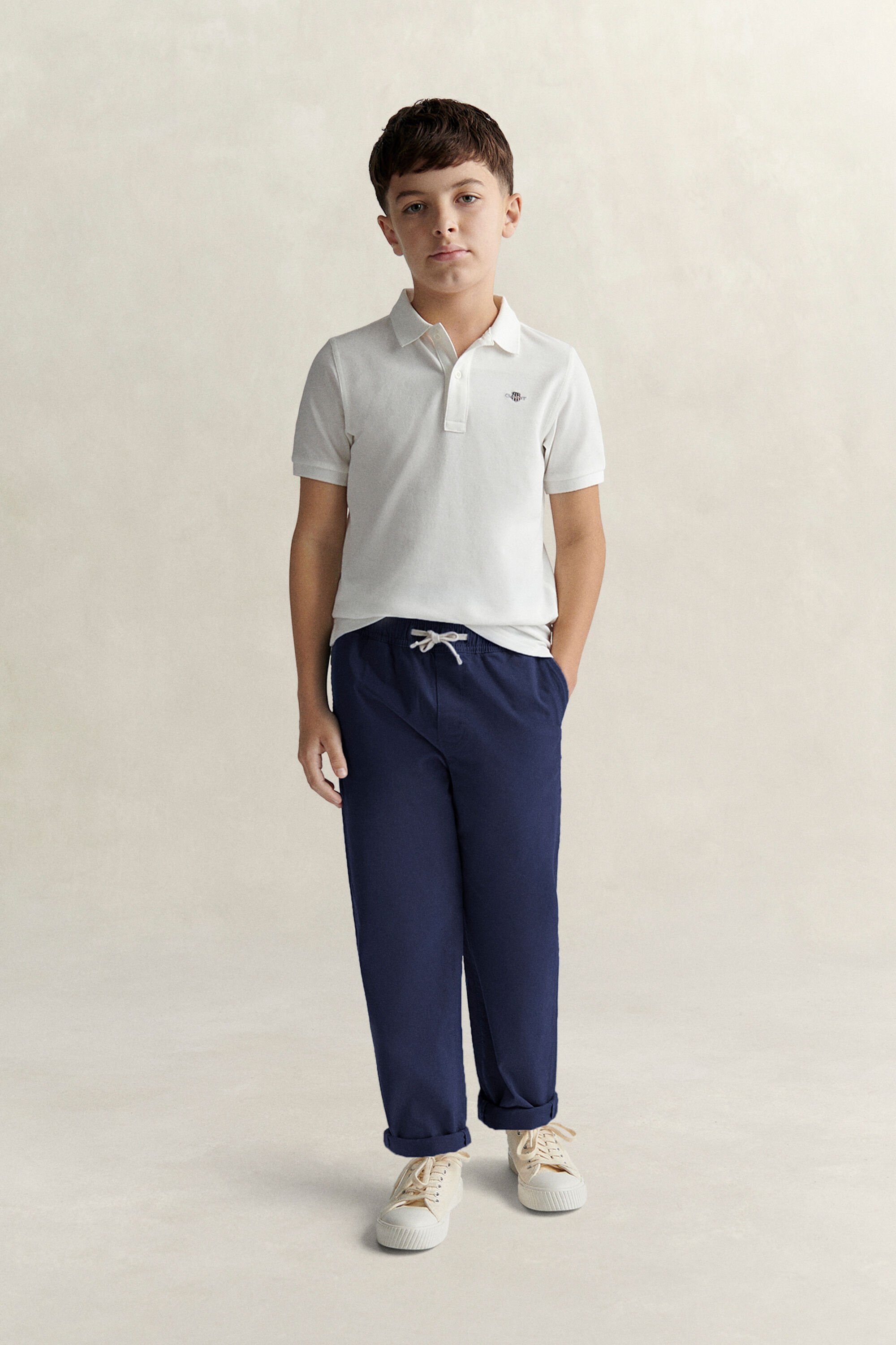 Teens-malliston Shield‑pikeepaita