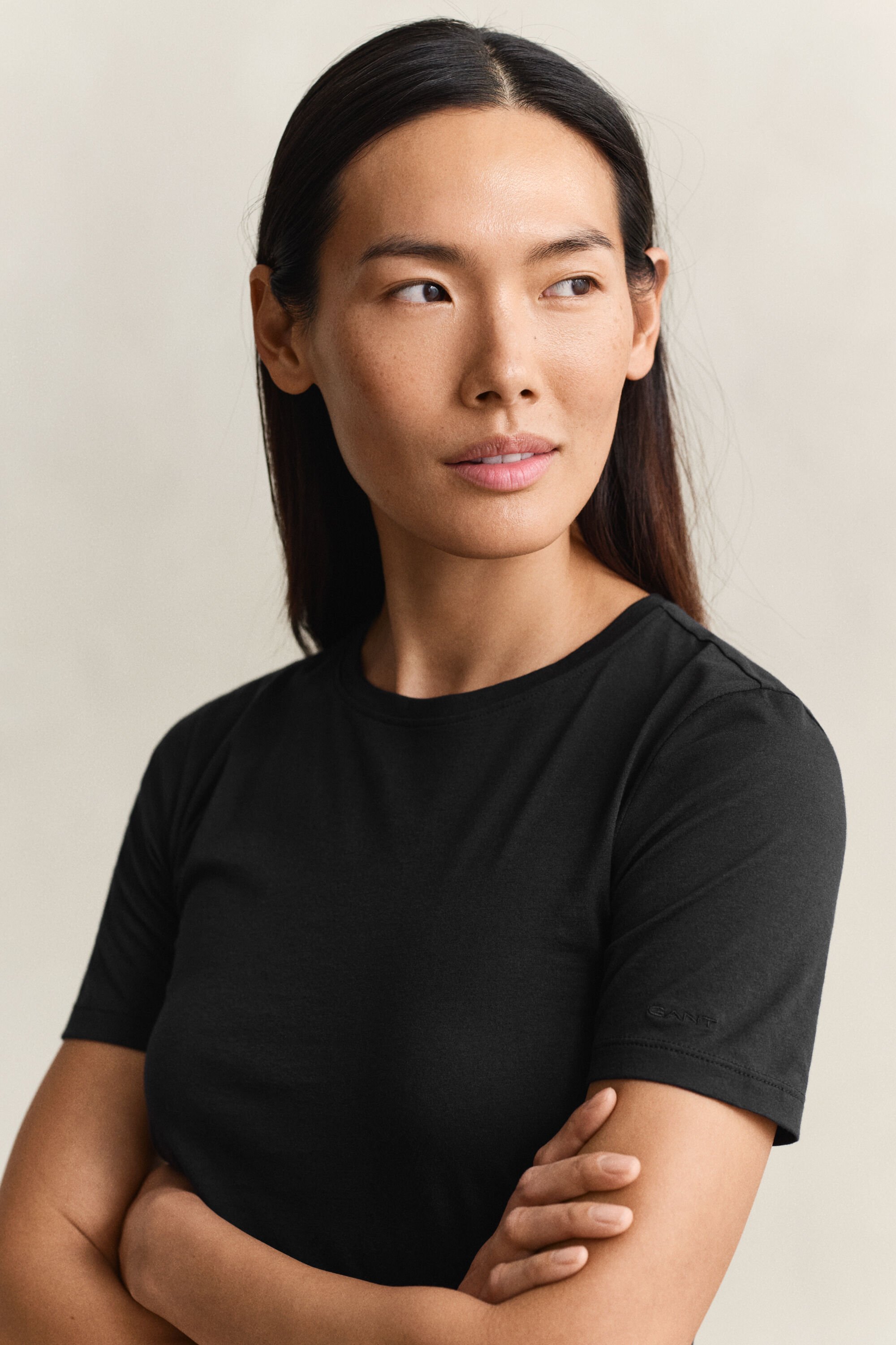 Puuvillainen t‑paita