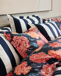 Printtikuvioitu Peony-pussilakana