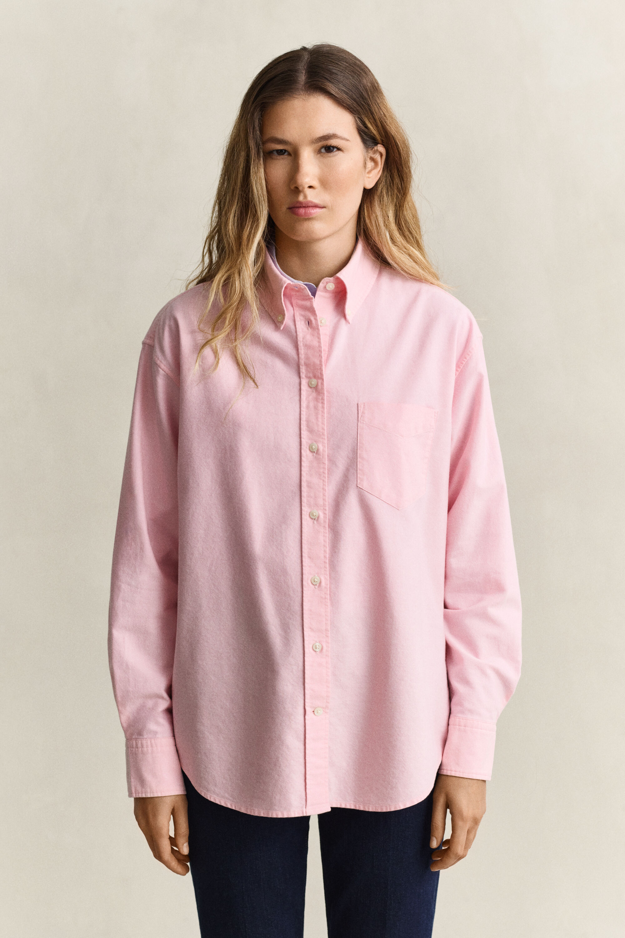 Gant x Yale-oxford-paita