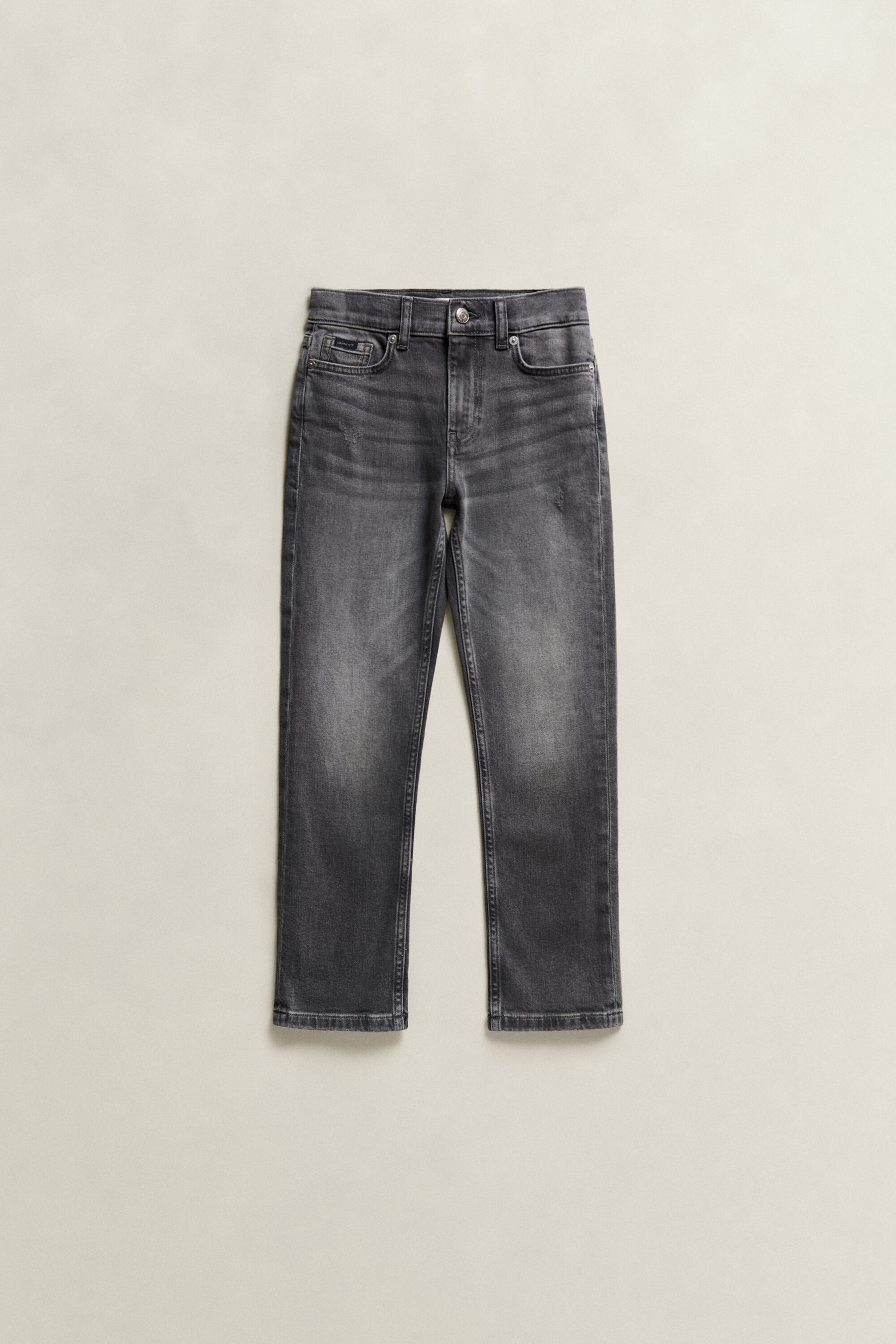 Teen Boys ‑malliston suorat farkut