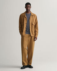 Raidallinen t‑paita