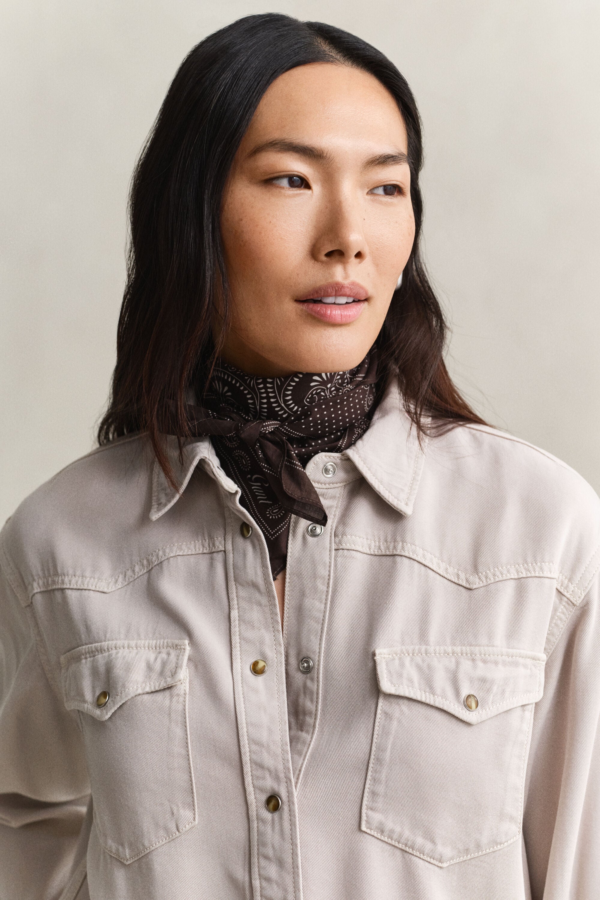 Ranger-denimtvillipaita