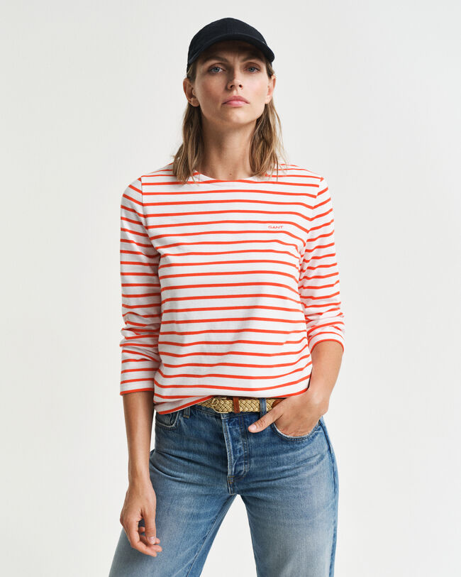 Breton-t-paita, 3/4-hihat