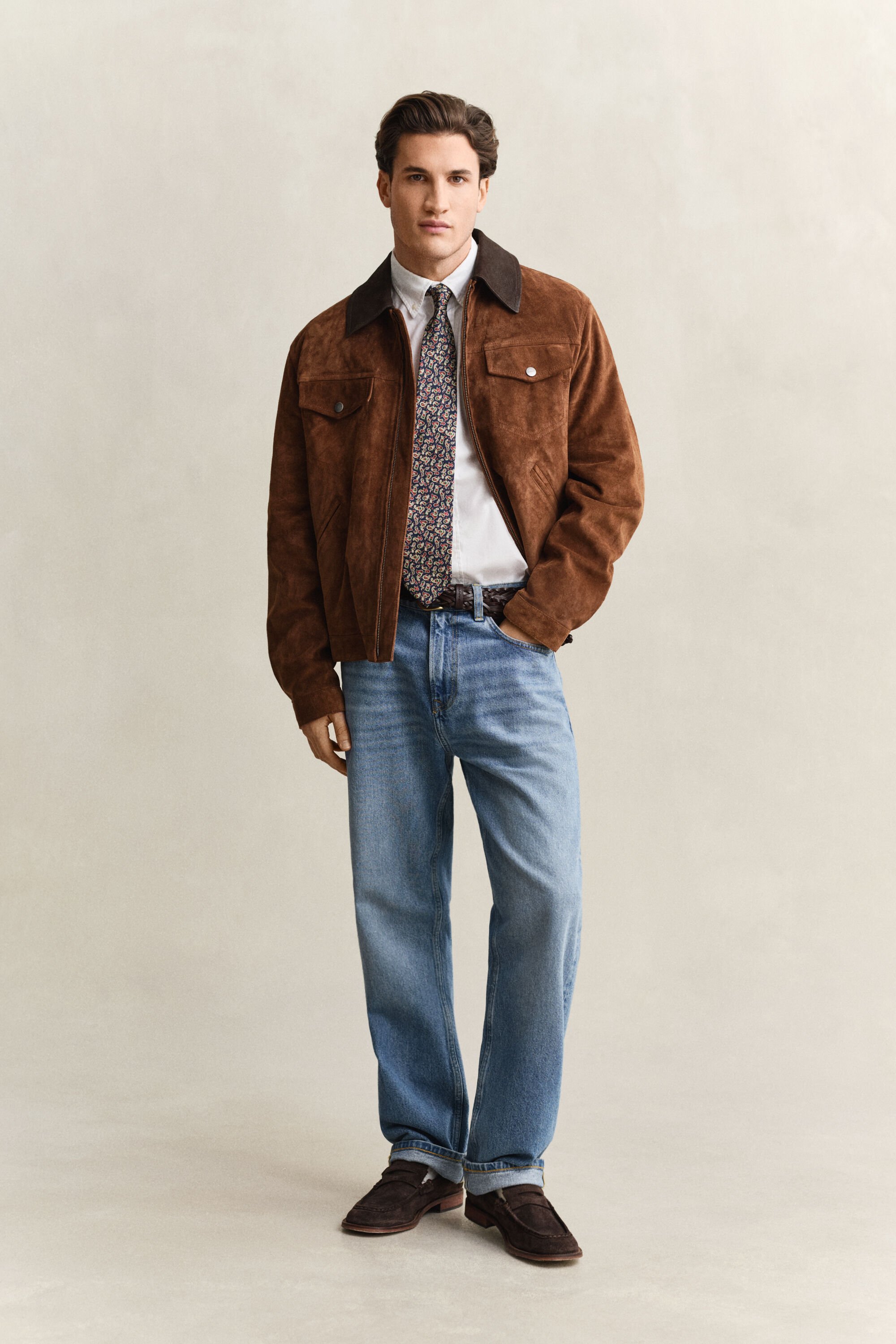 Pinpoint oxford ‑paita