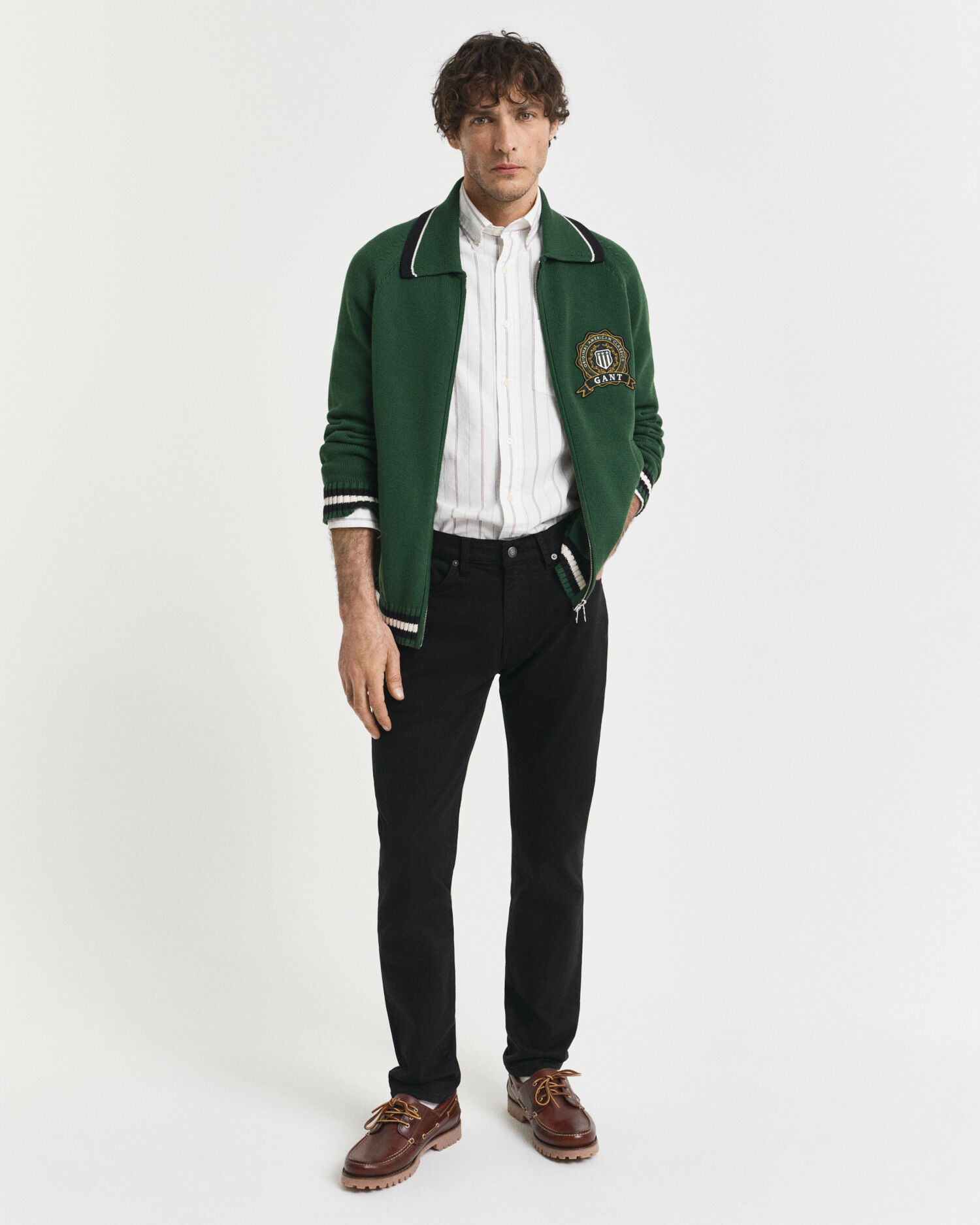 Slim fit ‑mitoitetut Desert-farkut