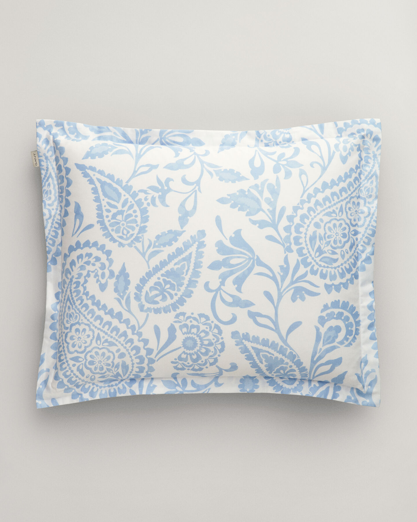 Paisley-kuvioitu tyynyliina