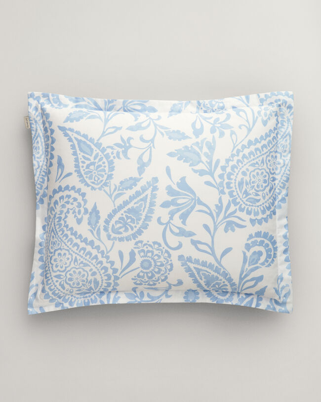 Paisley-kuvioitu tyynyliina