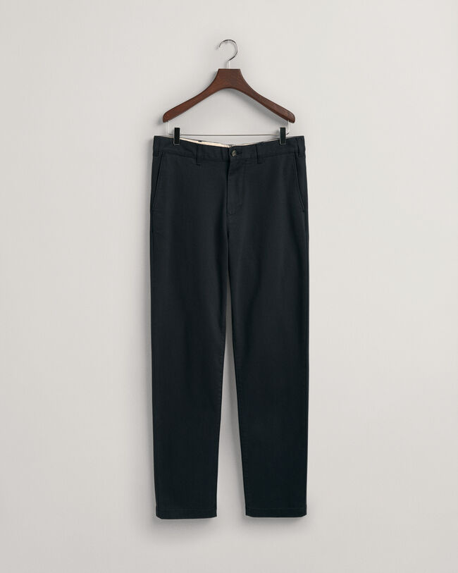 Regular fit ‑mitoitetut Allister Comfort Super ‑chinot