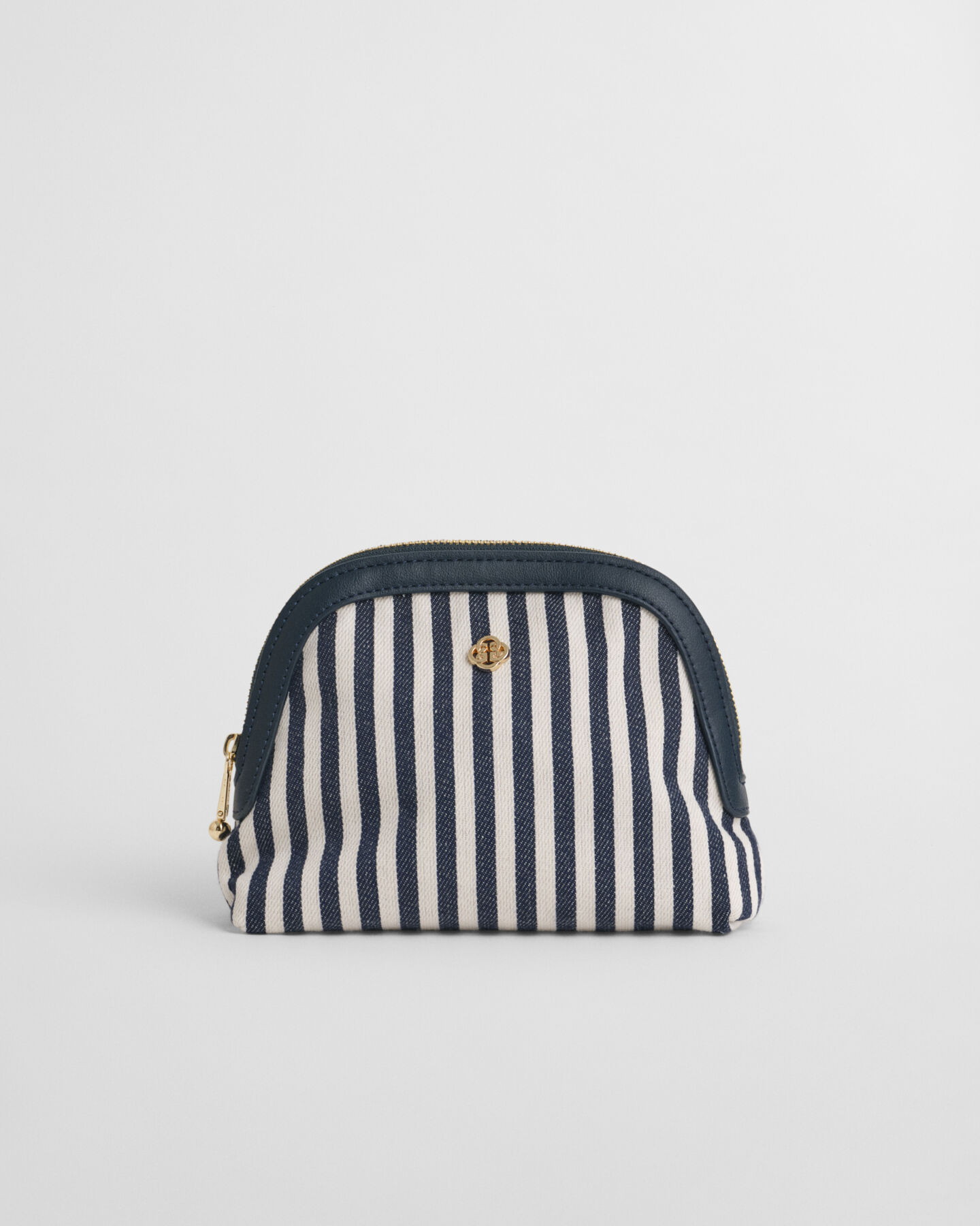 Raidallinen Hickory-meikkilaukku