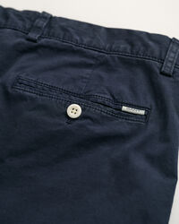 Regular fit ‑mitoitetut Sunfaded-shortsit