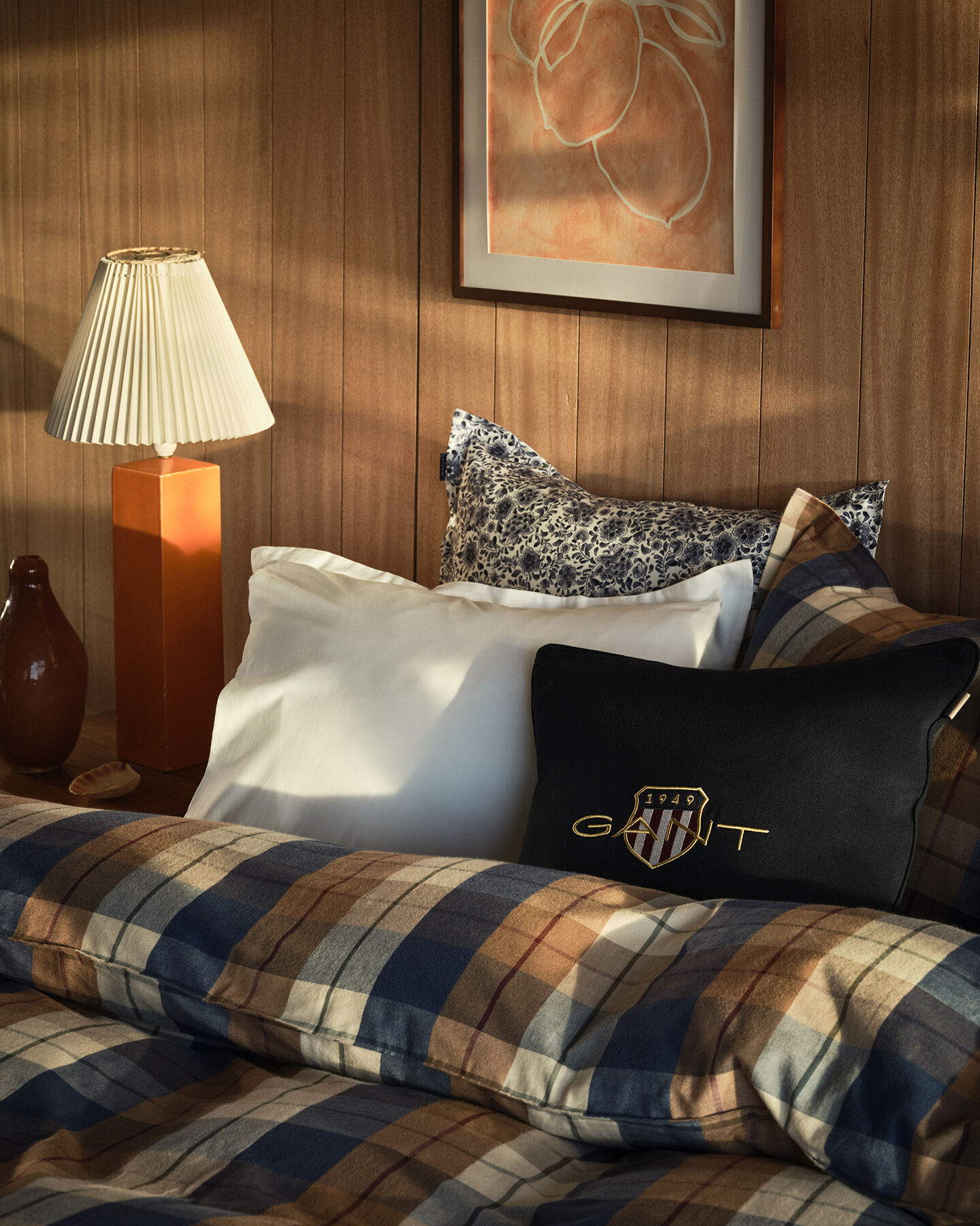 Archive Shield ‑tyynynpäällinen