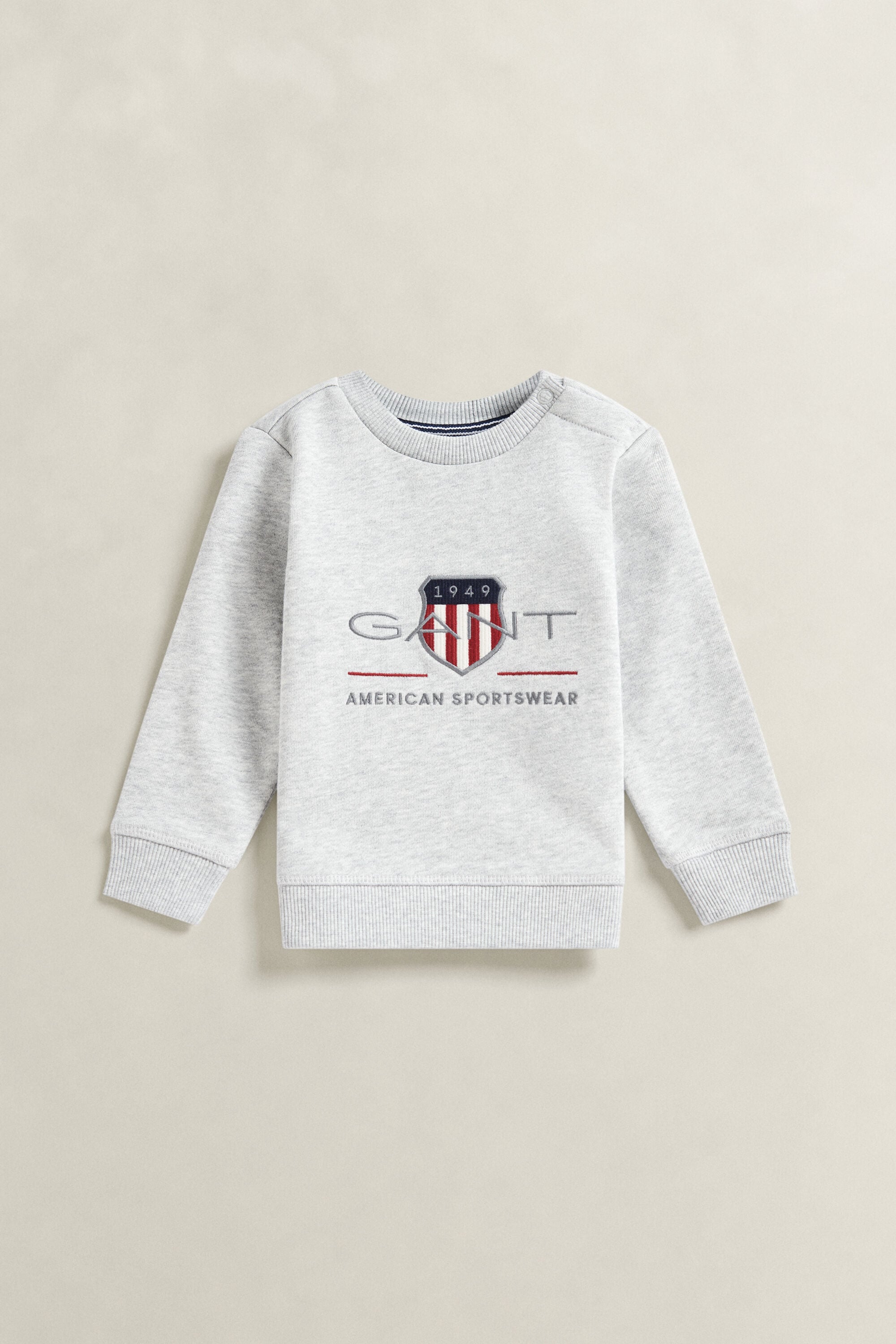 Kids-malliston Archive Shield ‑collegepaita