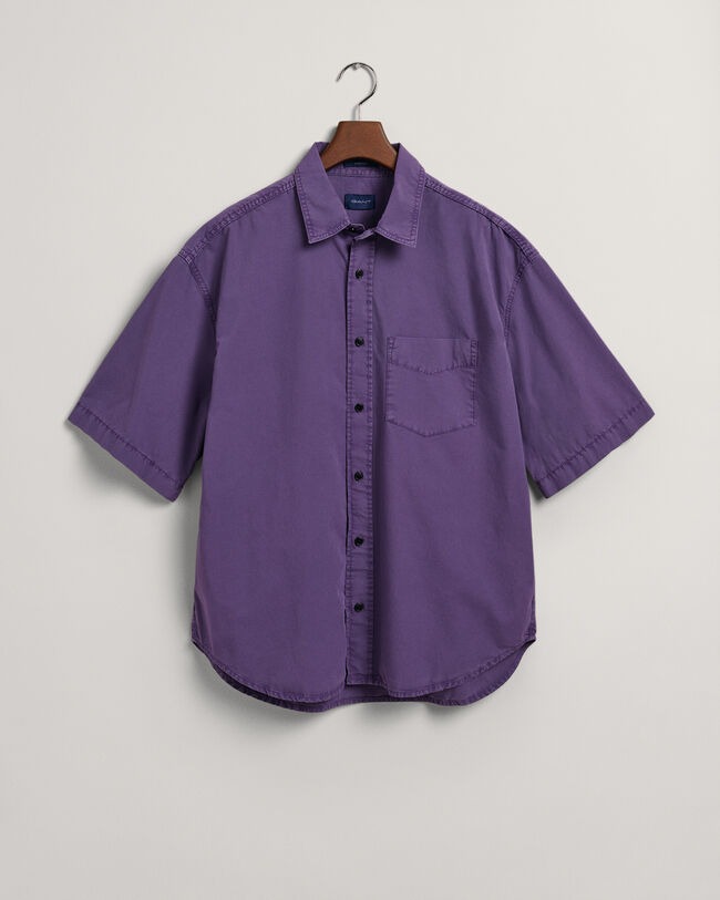 Oversized-mitoitettu lyhythihainen Sunfaded-paita