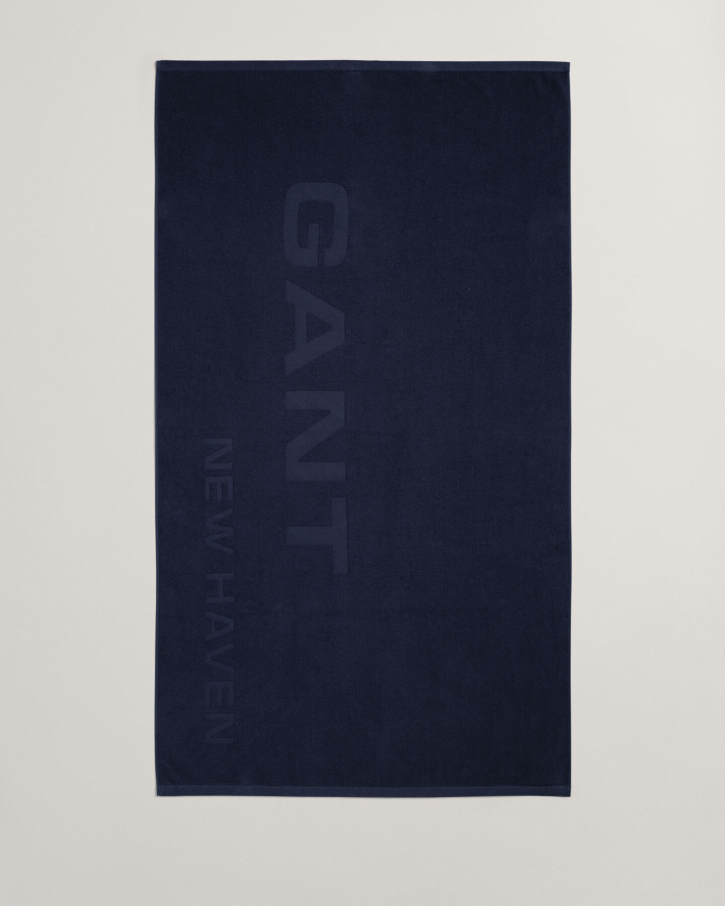 GANT New Haven Logo ‑rantapyyhe