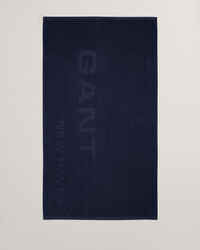 GANT New Haven Logo ‑rantapyyhe