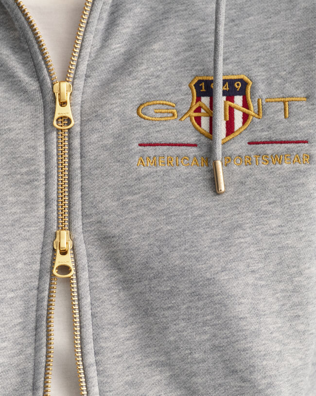 Archive Shield ‑vetoketjuhuppari