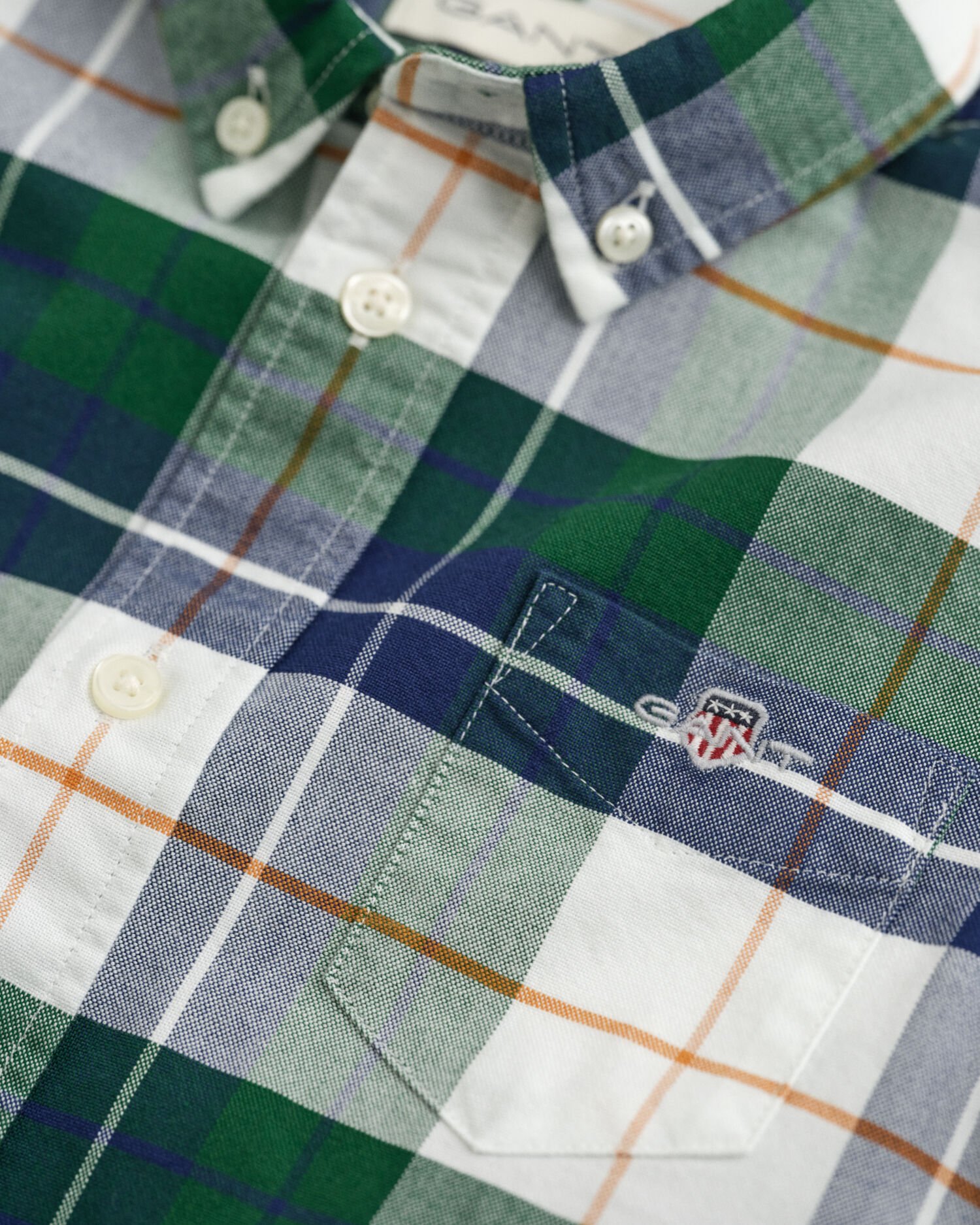 Kids-malliston Shield-oxford-ruutupaita