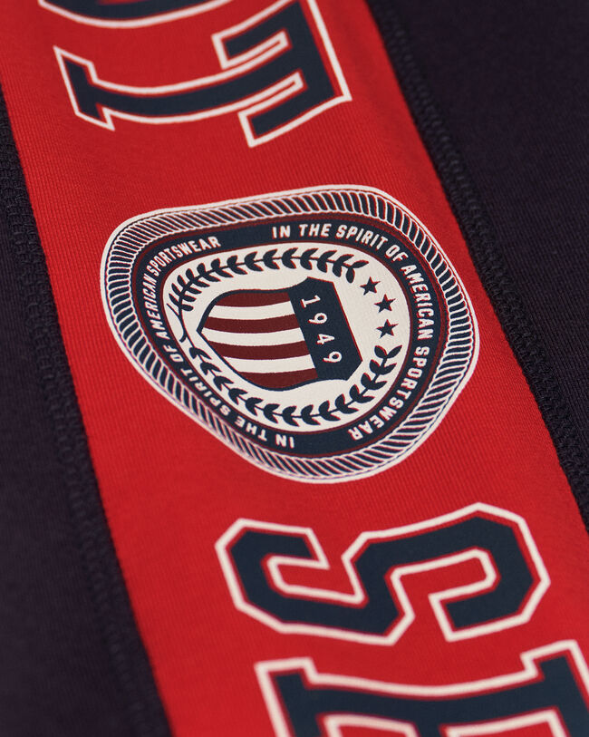 Teen Girls ‑malliston Crest Shield ‑leggingsit