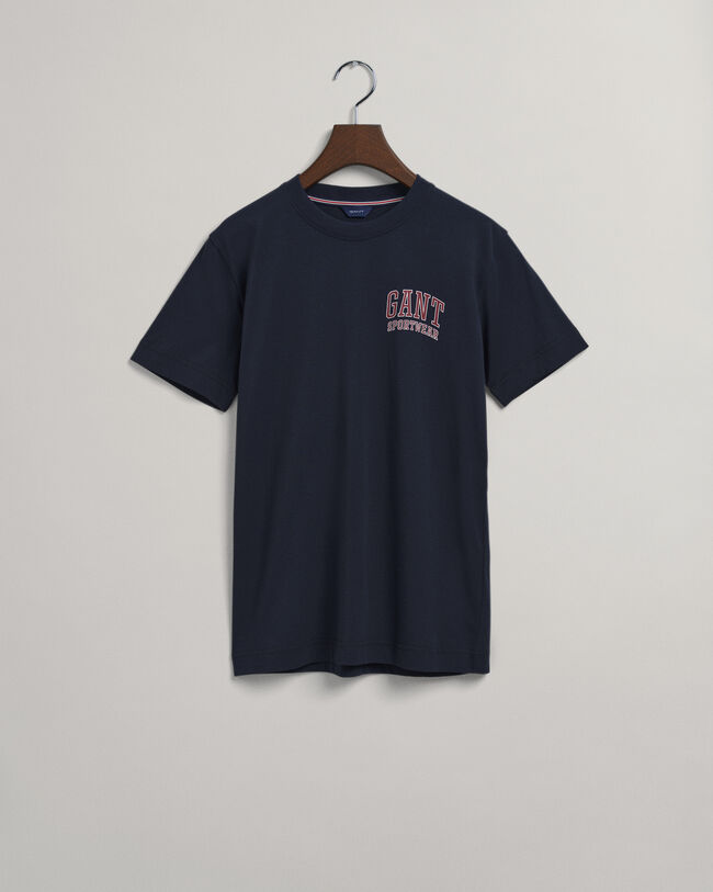 Teens‑malliston Crest Shield ‑t‑paita