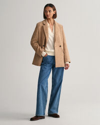 Hienostunut Rugger‑neule