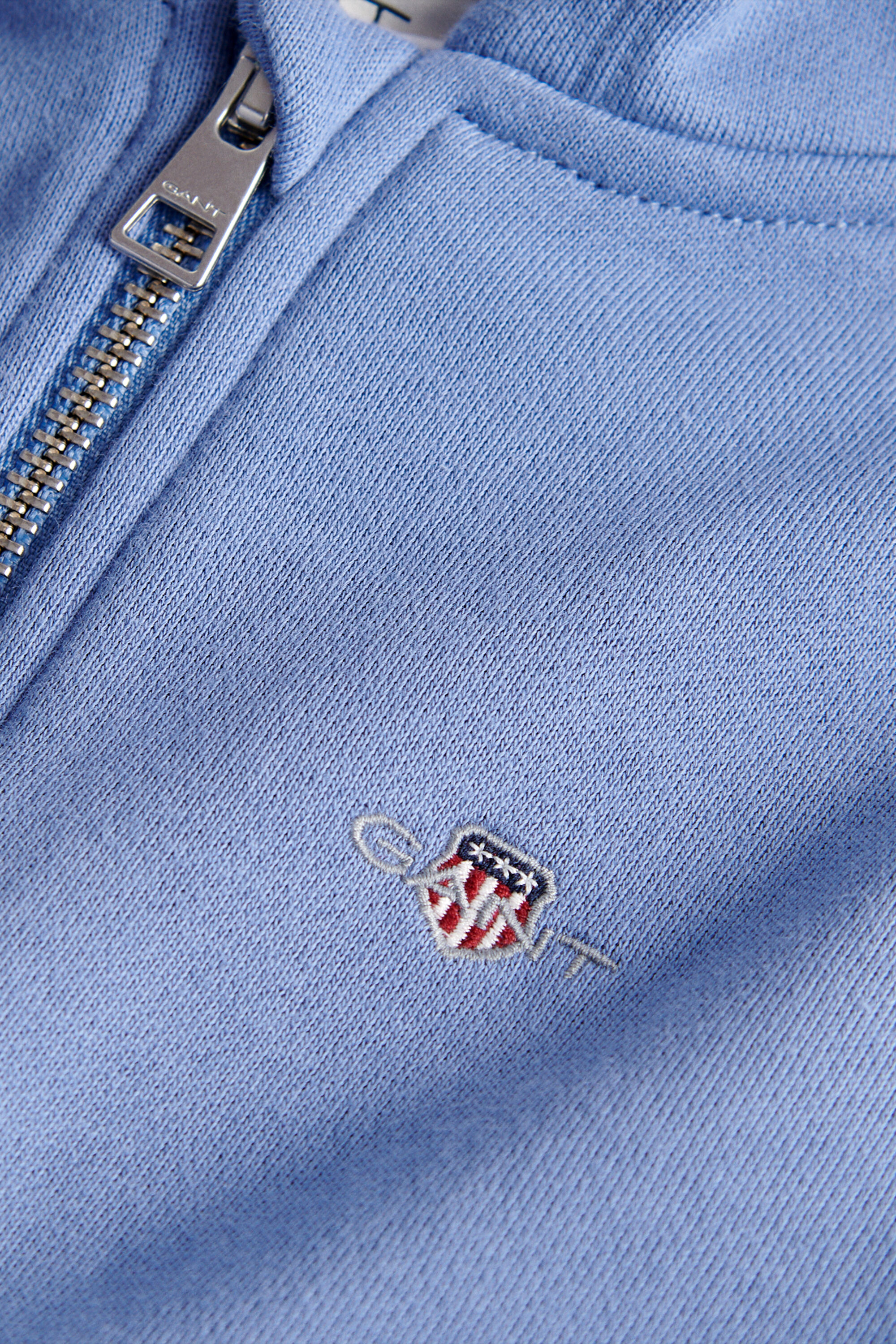 Boys-malliston Shield-vetoketjuhuppari, -t‑paita ja -collegehousut