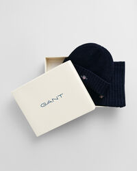 Kids-malliston villapipo ja ‑putkikauluri lahjapakkauksessa