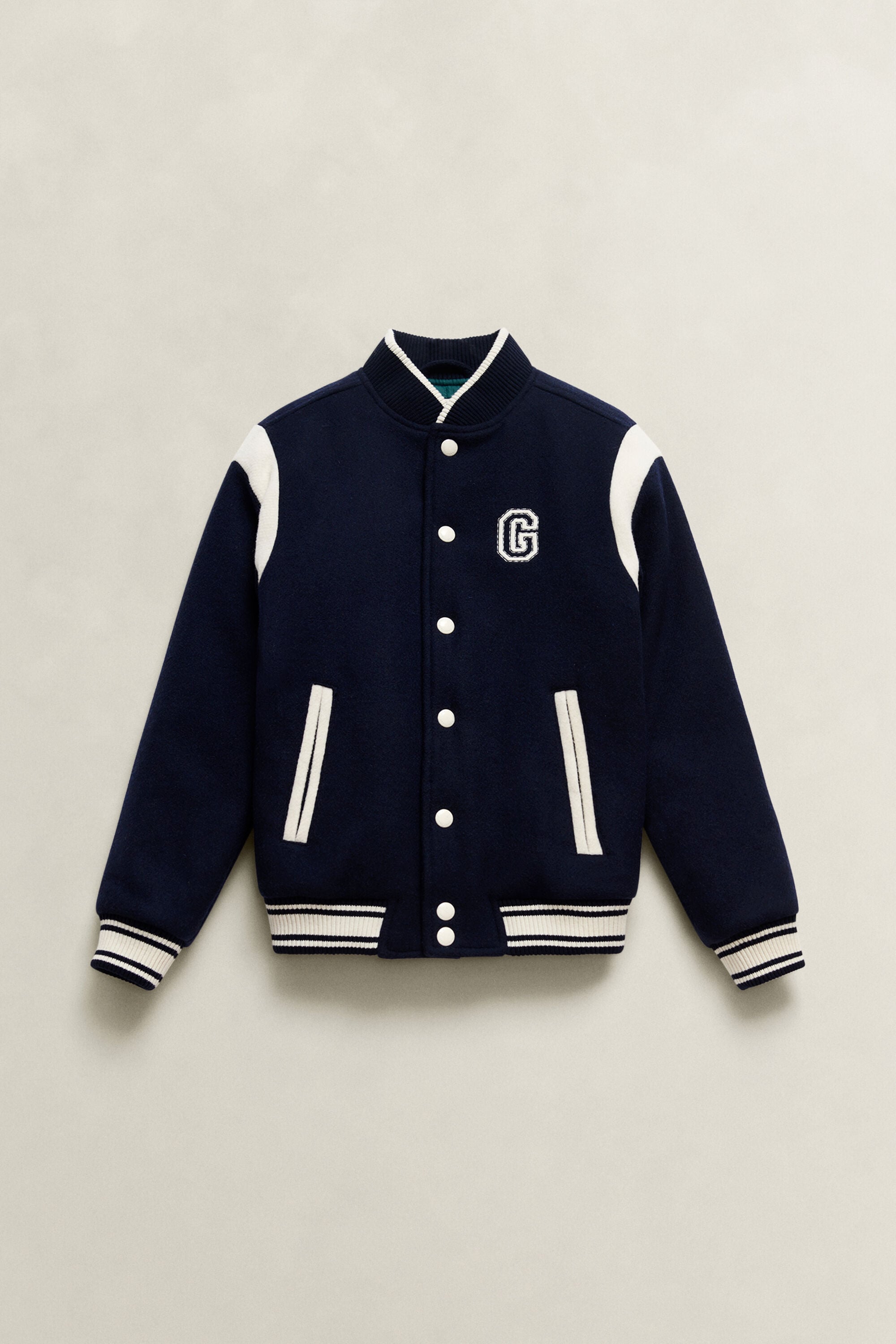 Kids-malliston Varsity Jacket